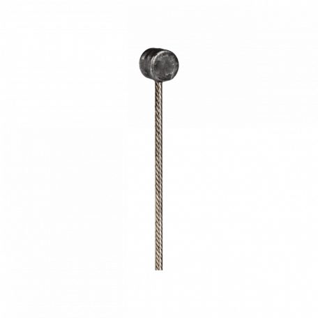 BBB Cycling kerékpáros fékbovden BCB-21M BrakeWire, slick-rozsdamentes acél, előre feszített, MTB kompatibilis, 1.5mmx2350mm