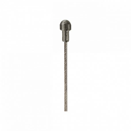 BBB Cycling kerékpáros fékbovden BCB-21R BrakeWire, slick-rozsdamentes acél, előre feszített, Shimano országúti/SRAM kompatibilis, 1.5mmx2000mm