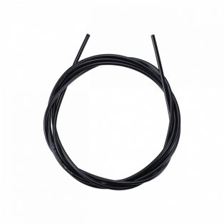   BBB Cycling kerékpáros fékbovdenház BCB-25 StopLine LC, síkosított, fekete, 5mmx2500mm