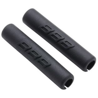   BBB Cycling kerékpáros váz- és kábelvédő BCB-90B CableWrap, gumi, 5mm-es fékbovdenekhez, fekete (2 db)