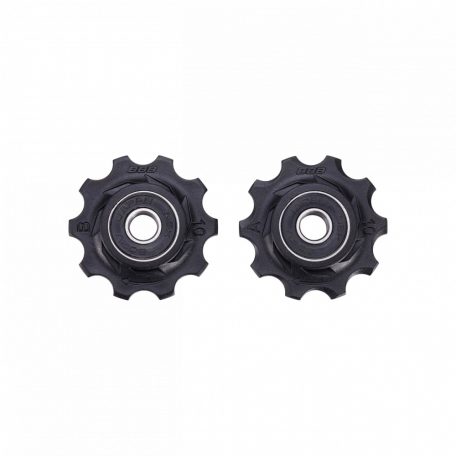 BBB Cycling kerékpáros váltógörgő BDP-01 RollerBoys, 10T, 7/8/9/10 sebességes, Campagnolo, Shimano, SRAM kompatibilis, fekete