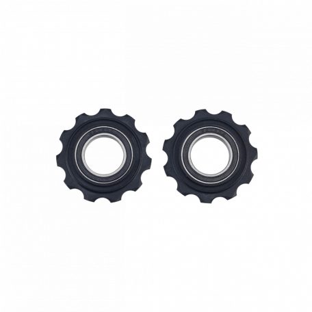 BBB Cycling kerékpáros váltógörgő BDP-05 RollerBoys 11T, 9/10/11 sebességes, SRAM kompatibilis, fekete