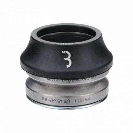BBB Cycling kerékpáros kormánycsapágy BHP-42 Integrated, integrált, 1 1/8 - 41.8mm csapágy átmérő, 15mm magas"