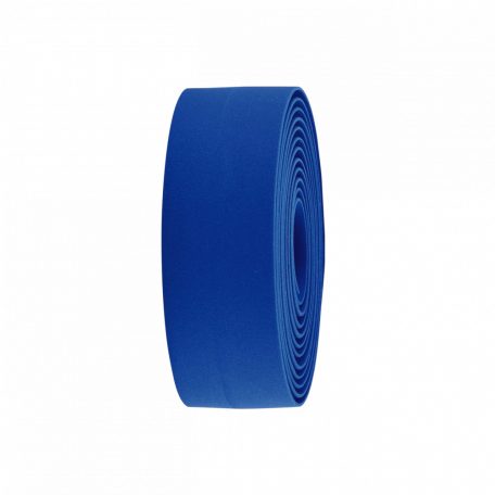 BBB Cycling kerékpáros kormánybetekerő szalag BHT-01 Race Ribbon, EVA, 2.5mm vastag, kék