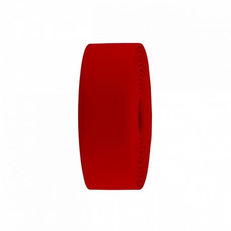 BBB Cycling kerékpáros kormánybetekerő szalag BHT-01 Race Ribbon, EVA, 2.5mm vastag, piros