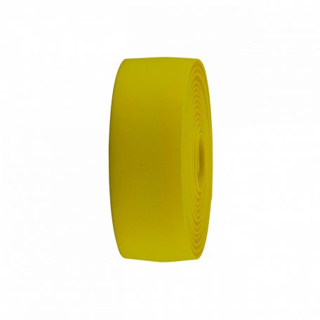 BBB Cycling kerékpáros kormánybetekerő szalag BHT-01 Race Ribbon, EVA, 2.5mm vastag, sárga
