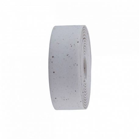 BBB Cycling kerékpáros kormánybetekerő szalag BHT-01 Race Ribbon, EVA, 2.5mm vastag, fehér