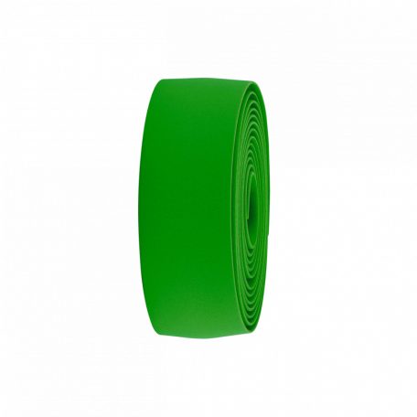 BBB Cycling kerékpáros kormánybetekerő szalag BHT-01 Race Ribbon, EVA, 2.5mm vastag, zöld