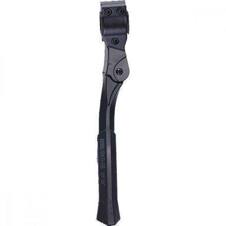 BBB Cycling kerékpáros kitámasztó BKS-08 UniKick, 20/22/24/26 kerekekhez, állítható hossz, bilincses, hátra"