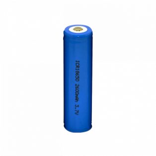   BBB Cycling kerékpáros lámpához akkumulátor BLS-139 Strike ReplacementBattery, tölthető 2600mAh pót akku, BLS-131/132 lámpákkal kompatibilis