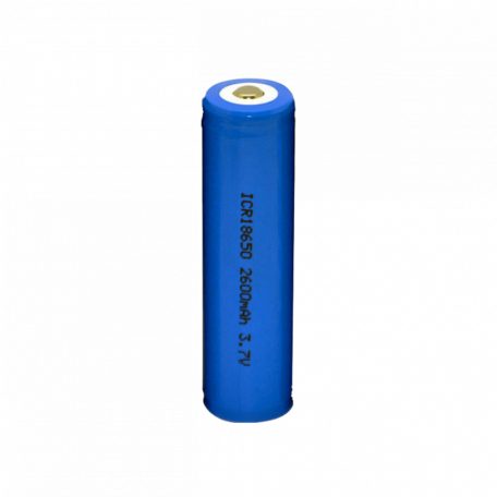 BBB Cycling kerékpáros lámpához akkumulátor BLS-139 Strike ReplacementBattery, tölthető 2600mAh pót akku, BLS-131/132 lámpákkal kompatibilis