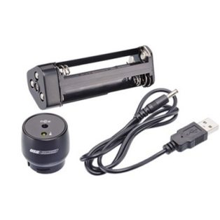   BBB Cycling kerékpáros lámpához elemtöltő BLS-91, USB kábellel tölthető, BLS-26/27/28 lámpákkal kompatibilis