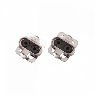   BBB Cycling kerékpáros pedálstopli BPD-01 Click&Go, SPD kompatibilis, 4 fokos, ezüst