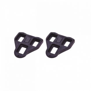   BBB Cycling kerékpáros pedálstopli BPD-02F RoadClip, Look Delta kompatibilis, 0 fokos (fix), fekete