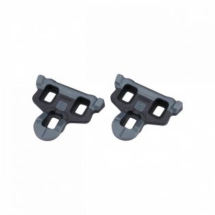   BBB Cycling kerékpáros pedálstopli BPD-06F PowerClip, SPD-SL kompatibilis, 0 fokos (fix), fekete