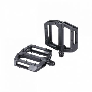   BBB Cycling kerékpáros platform pedál BPD-38 Enigma, ipari csapágyazás, eloxált matt fekete