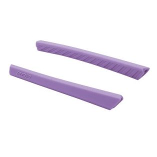   BBB Cycling kerékpáros sportszemüveg pótalkatrész szárvég gumi, kompatibilis BSG-43 Select, lila