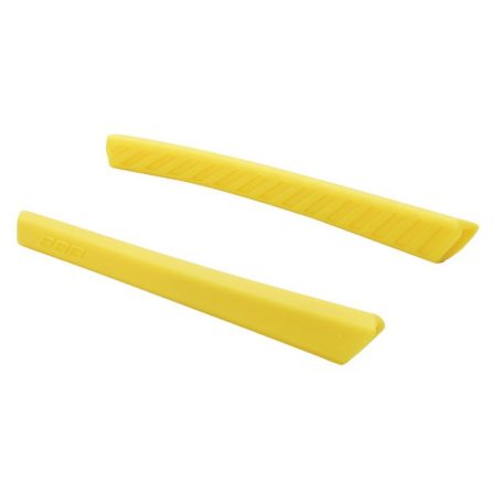 BBB Cycling kerékpáros sportszemüveg pótalkatrész szárvég gumi, kompatibilis BSG-43 Select, sárga