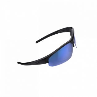   BBB Cycling kerékpáros sportszemüveg BSG-58 Impress fényes fekete keret / PC füst lencsékkel