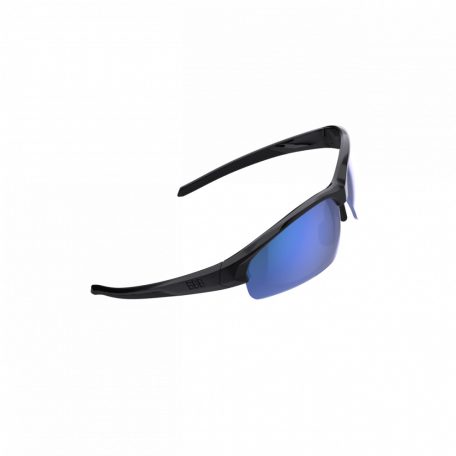 BBB Cycling kerékpáros sportszemüveg BSG-68 Impress Small fényes fekete keret / PC füst lencsékkel