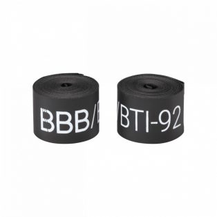   BBB Cycling kerékpáros tömlővédő szalag BTI-92 RimTape, magas nyomású max 150 psi/10.3 bar-ig, MTB felhasználásra, 25-622