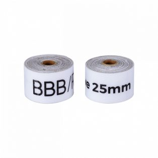   BBB Cycling kerékpáros tömlővédő szalag BTI-98 RimTape, magas nyomású max 150 psi/10.3 bar-ig, MTB felhasználásra, 25-622 (2 méter)