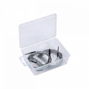   BBB Cycling kerékpáros szerszám - kábelbehúzó szett BTL-184 TubeGuide, alkalmas váltó- és fékkábelekhez, külső kábelekhez, hidraulikus tömlőkhöz és Di2 vezetékekhez