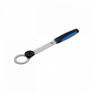   BBB Cycling kerékpáros szerszám - középrész leszedő BTL-27L BracketGrip, 16 fog, 44 mm-es Shimano külső átmérőjű csészékkel kompatibilis