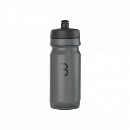 BBB Cycling kerékpáros kulacs BWB-01 CompTank, 550ml, BPA mentes, mosogatógépben is mosható, füst