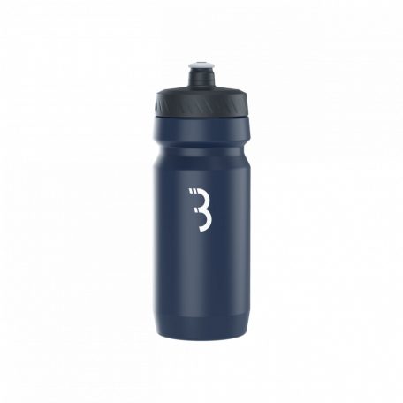 BBB Cycling kerékpáros kulacs BWB-01 CompTank, 550ml, BPA mentes, mosogatógépben is mosható, navy kék