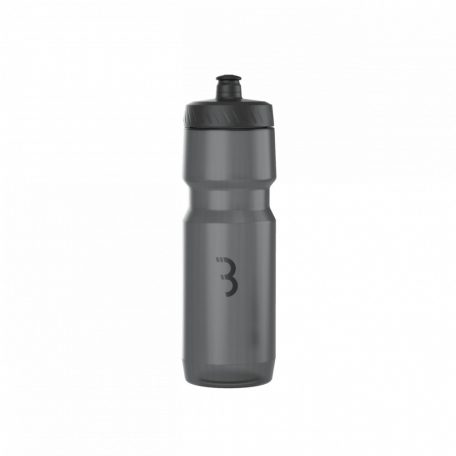 BBB Cycling kerékpáros kulacs BWB-05 CompTank XL, 750ml, BPA mentes, mosogatógépben is mosható, füst