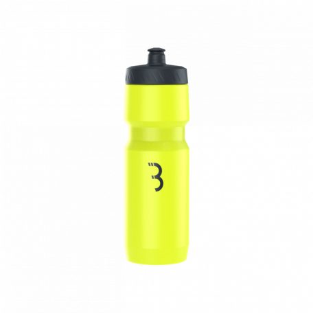 BBB Cycling kerékpáros kulacs BWB-05 CompTank XL, 750ml, BPA mentes, mosogatógépben is mosható, neon sárga