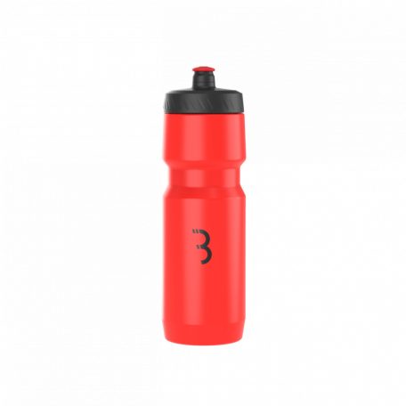 BBB Cycling kerékpáros kulacs BWB-05 CompTank XL, 750ml, BPA mentes, mosogatógépben is mosható, piros