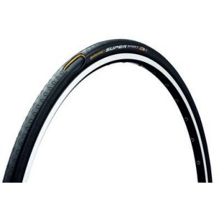   Continental országúti kerékpáros külső gumi 28-622 Super Sport Plus 700x28C fekete