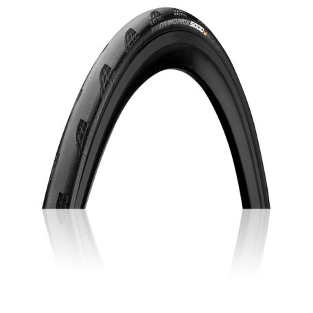 Continental országúti kerékpáros külső gumi 23-622 Grand Prix 5000 700x23C fekete/fekete, hajtogathatós