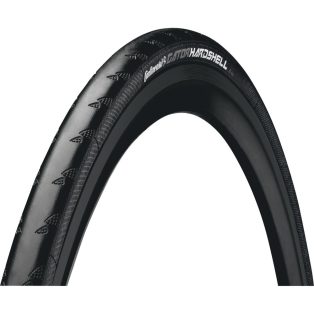   Continental országúti kerékpáros külső gumi 28-622 Gator Hardshell fekete/fekete hajtogathatós Skin BlackEdition