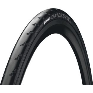   Continental országúti kerékpáros külső gumi 28-622 Gatorskin fekete/fekete hajtogathatós Skin BlackEdition