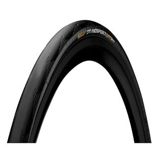   Continental országúti kerékpáros külső gumi 28-622 Grand Sport Race 700x28C fekete/fekete