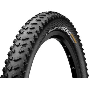   Continental MTB kerékpáros külső gumi 70-584 Mountain King 2.8 ShieldWall 27,5x2,8 fekete/fekete, hajtogathatós