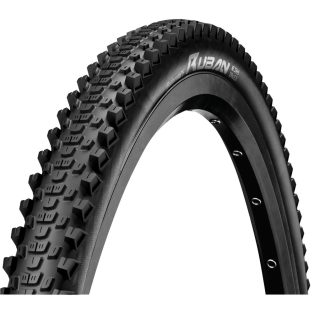   Continental MTB kerékpáros külső gumi 54-622 Ruban 2.1 29x2,1 fekete/fekete drótos reflektoros Skin SL