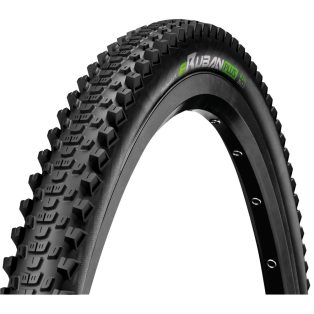   Continental MTB kerékpáros külső gumi 65-584 eRuban Plus 2.6 27,5x2,6 fekete/fekete drótos reflektoros Skin SL
