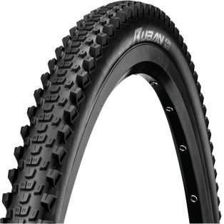   Continental MTB kerékpáros külső gumi 58-622 Ruban 2.3 ShieldWall 29x2,3 fekete/fekete hajtogathatós Skin SL