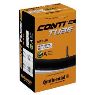   Continental kerékpáros belső gumi 44/62-194/222 Compact 10/11/12 A34 dobozos (Egységkarton: 25 db)