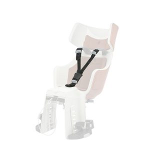   Bobike biztonsági öv Exclusive első és hátsó gyerekülésekhez