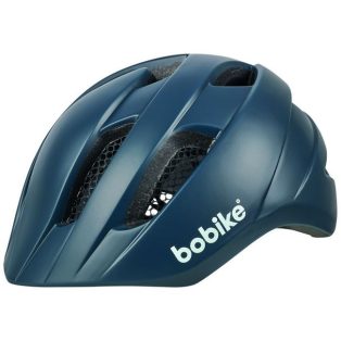   Bobike kerékpáros gyerek sisak EXCLUSIVE PLUS, In-Mold, farmer kék, XS (48-53 cm)