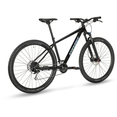 Taniwha MTB 29" fekete 2023