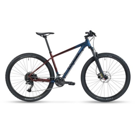 Taniwha 29" midnight blue red  