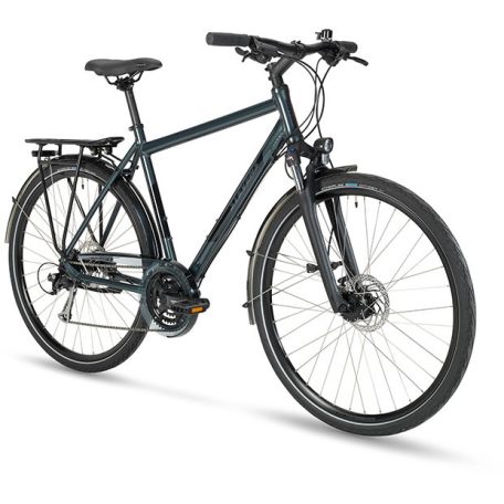 Jazz férfi szürke-piros