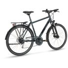 Jazz férfi szürke-piros