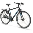 Elegance Lite férfi fekete-kék